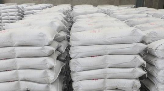 干混砂漿烘砂生產(chǎn)過程(圖1)